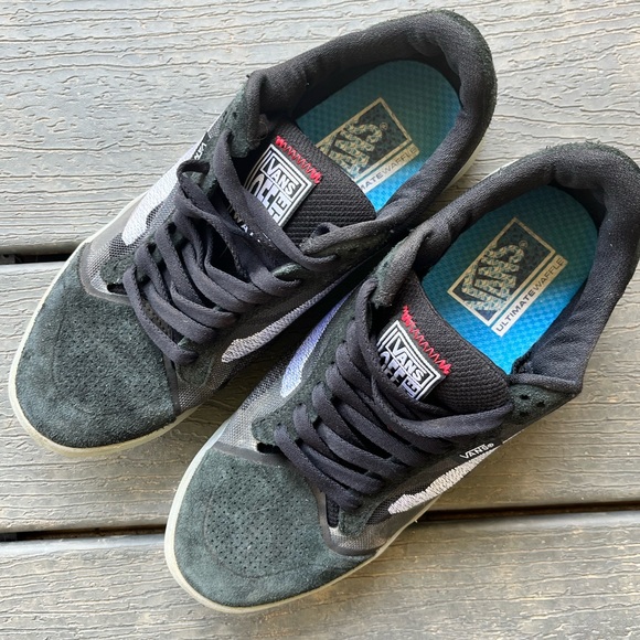 Vans AVE skate shoe - Picture 5 of 8